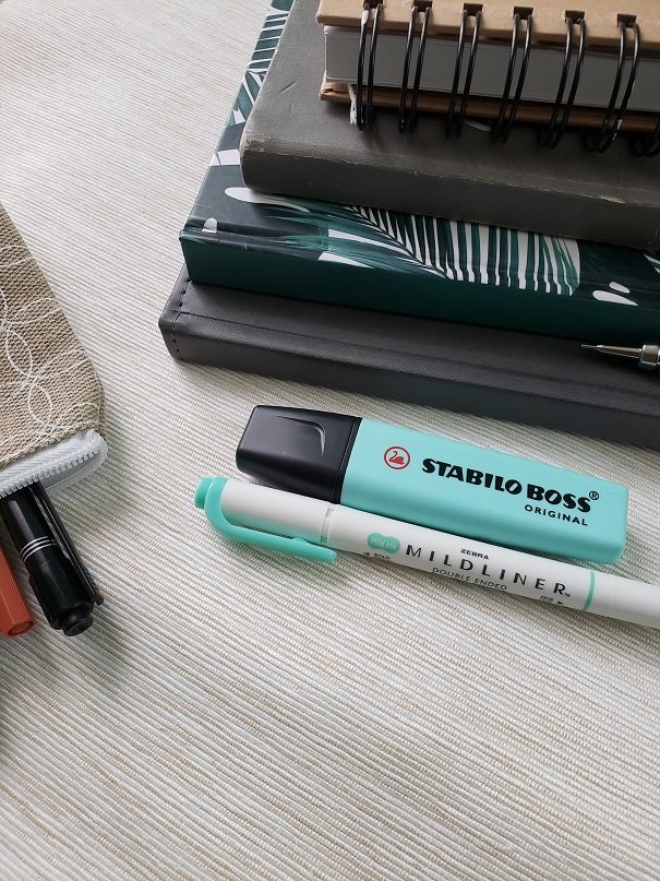 Best Bullet Journal Pens For Your Bullet Journal Style - Compass