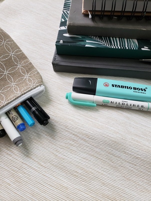 My Favorite Affordable Bullet Journaling Supplies for Beginners